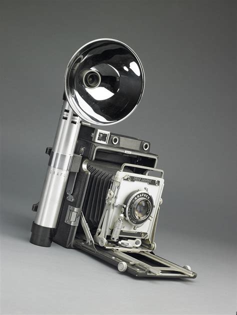 Graflex Speed Graphic 4x5 Press Camera National Museum Of American