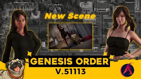 ️ New Update Update Terbaru Genesis Order V51113 Youtube