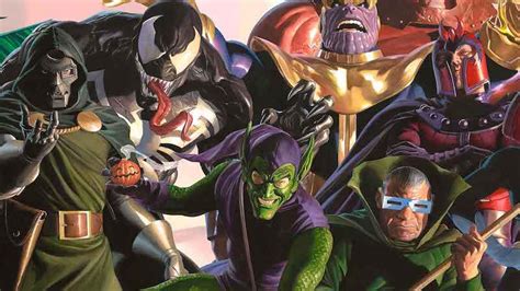 Timeless Alex Ross Variants Feature The Artists Incredible Take On