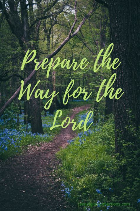 Prepare Your Hearts To Receive The Lord Prepare Jesus Quote