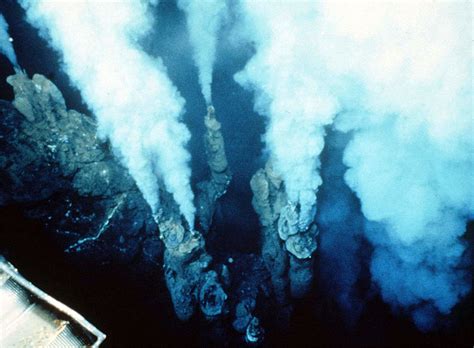 Explosive Underwater Eruptions