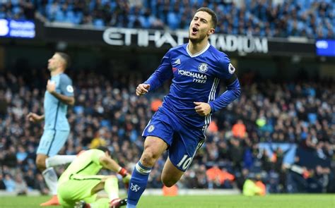 Eden michael hazard (french pronunciation: "Si venden a Hazard, cancelo mi abono del Chelsea"