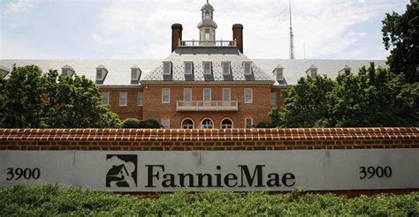 Fannie Mae Says Ceo Mayopoulos To Step Down By End Of The Year