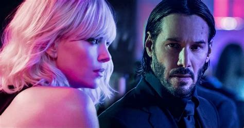 Charlize Theron Would Love To Do An Atomic Blonde Crossover With John Wick