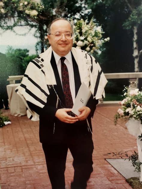 Clifton Nj Rabbi Stanley Skolnik Dies From Covid At Age 79