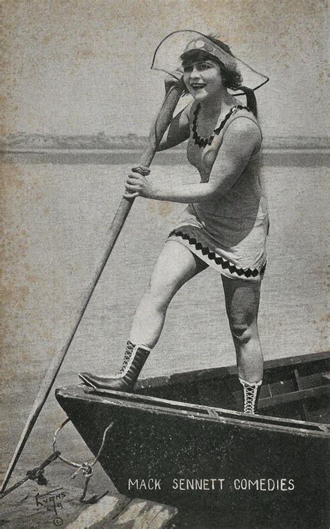 Mack Sennett Bathing Beauty A Photo On Flickriver