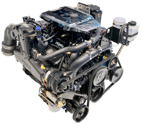 Mercruiser Quicksilver 350 Mpi Bravo Bobtail Engine Sealink Marine