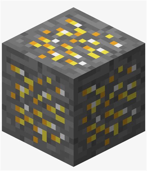 Minecraft Diamond Ore Drawing