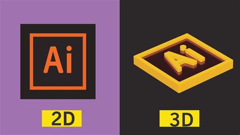 Convert 2d To 3d Illustrator Logo In 3ds Max Easy Tutorial