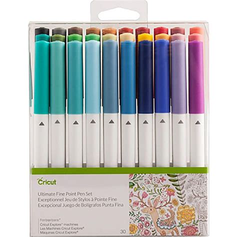 Cricut Markers 30ct Crafts Direct