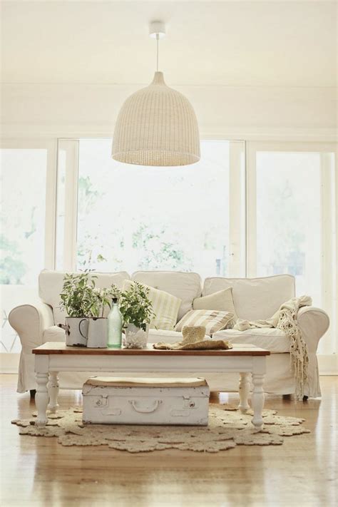 Tischdeko dekoration wohnzimmer deko pflanzen dekoglas. 63 Wohnzimmer Landhausstil - Das Wohnzimmer gemütlich ...