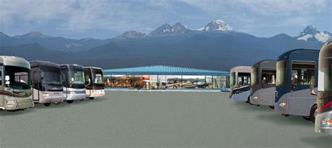 Beaver coach sales & service in bend, oregon