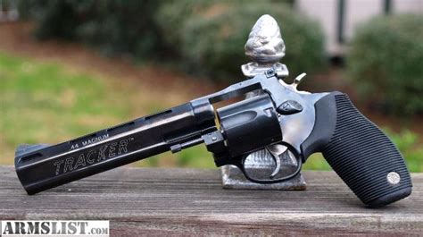 Armslist For Sale Taurus Tracker 44mag 65 Revolver