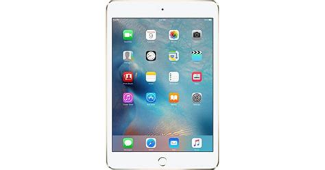 Apple ipad mini (2019) tablet. Apple iPad Mini 4 128GB • Find lowest price (3 stores) at ...