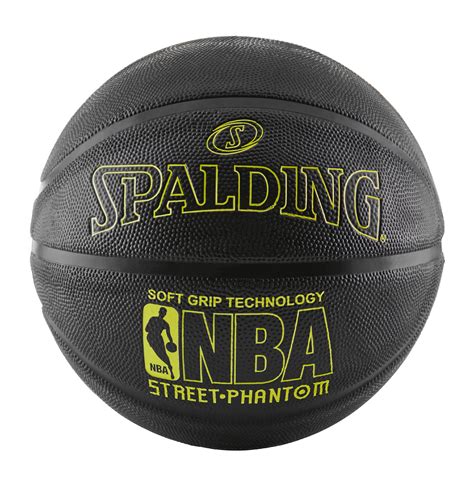 Spalding Nba Street Phantom Outdoor Basketball Size 729