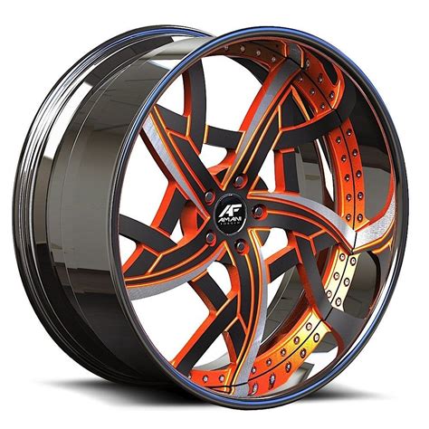 Amani Forged Elite Custom Wheels Cars Truck Rims And Tires Truck Rims