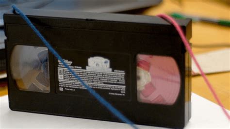 How To Get Rid Of Vhs Tapes Tips To Recycle Old Vhs Tapes