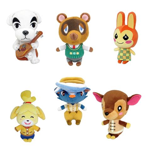 Top 118+ Animal crossing kicks plush - Merkantilaklubben.org