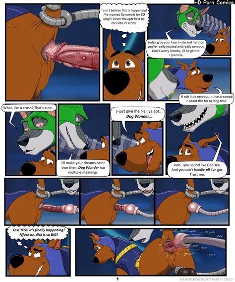 Scooby S Dreams Come True Comic Porn Hd Porn Comics