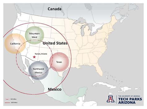 Tech Parks Arizona Provide Technology Businesses Global Advantage