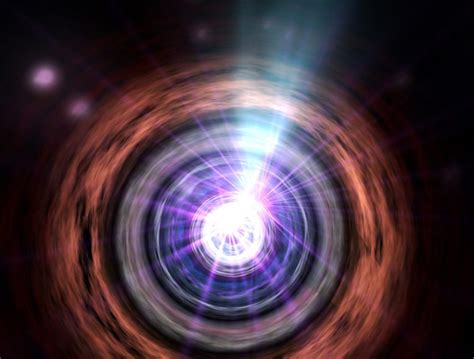 Astronomers Make First Ever Gamma Ray Measurements Of A Gravitational Lens