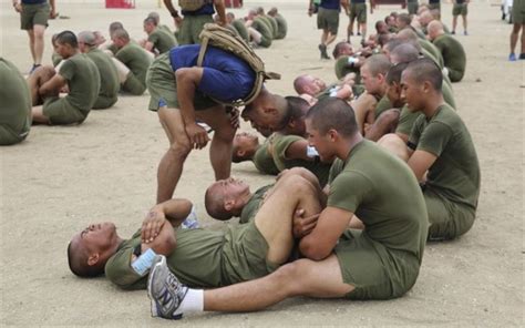 Marine Corps Pft Standards Pt Test Charts For Males Females 2022