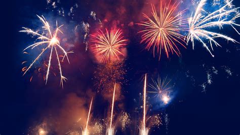 Wondering about all the late-night fireworks? - GREENVILLE JOURNAL