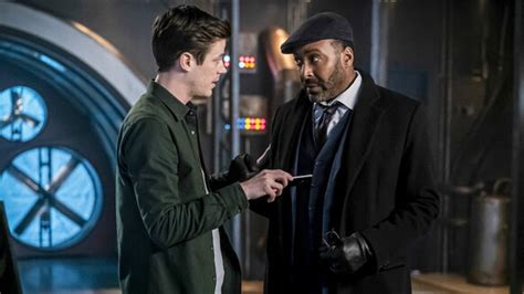 Discovernet ‘the Flash Could End With Shortened Season 9 As Longtime