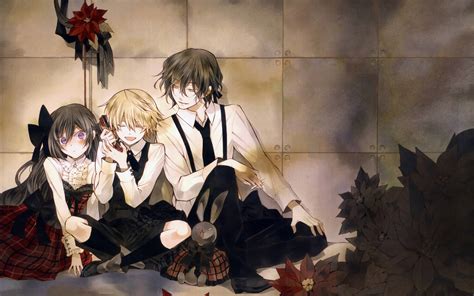 Pandora Hearts Wallpapers Wallpaper Cave