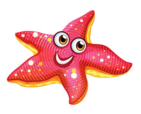 Starfish Clipart Ocean Life Starfish Ocean Life