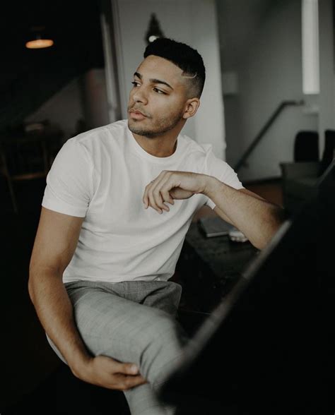 He was born in columbus, ohio in 1996 and raised in. Pin by katie Hoehler on GODS | Black dude, Man crush ...