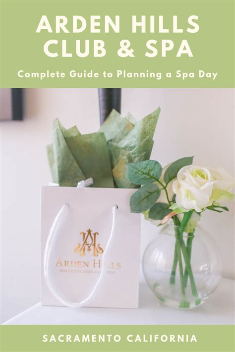 Complete Guide To Planning A Spa Day At Arden Hills Club And Spa In