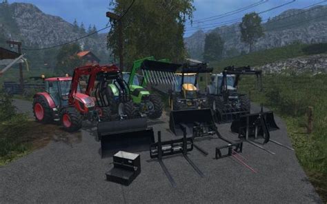 Alo Front Loader • Farming Simulator 19 17 15 Mods Fs19 17 15 Mods