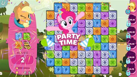 My little pony puzzle party. My Little Pony: Puzzle Party Tips, Cheats and Strategies ...