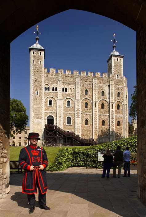 Top 10 Facts About The Tower Of London Guide London