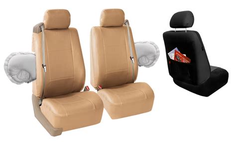 seat covers for built in belts velcromag