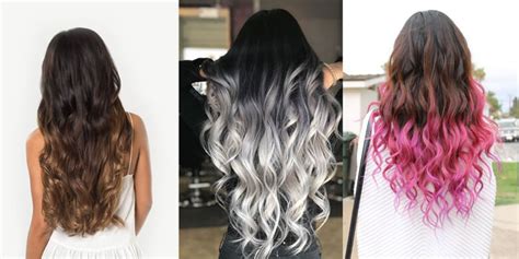 You may be able to find the. Balayage vs Ombré Hair: What Is the Difference & Which Is ...