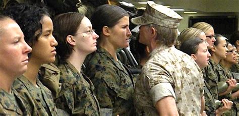 Oohrah Female Officer Naughty Photo Scandal Rocks Marine Corps