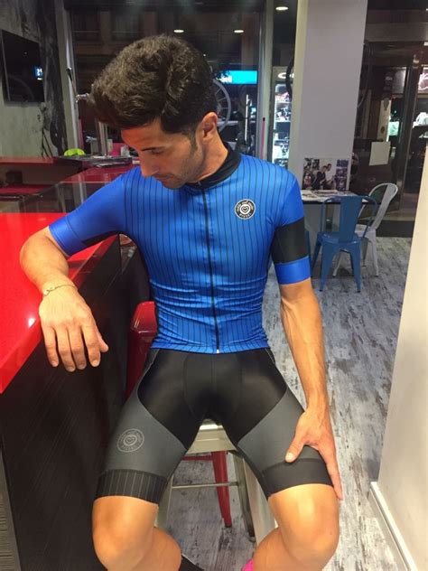 Cycling Lycra And Spandex Cycling Outfit Lycra Men Gym Wear Men