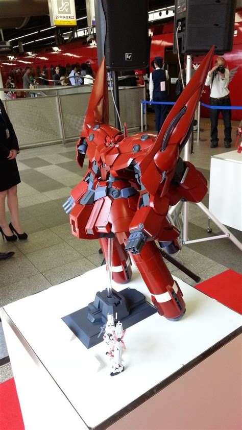 Crunchyroll Gundam Build Fighters Previews A Look At Older China