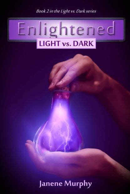 Enlightened Light Vs Dark Book Giveaway Book Giveaways Dark Books