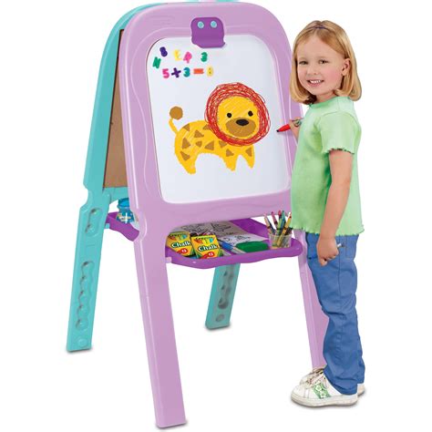 Crayola 3 In 1 Double Easel Magnetic