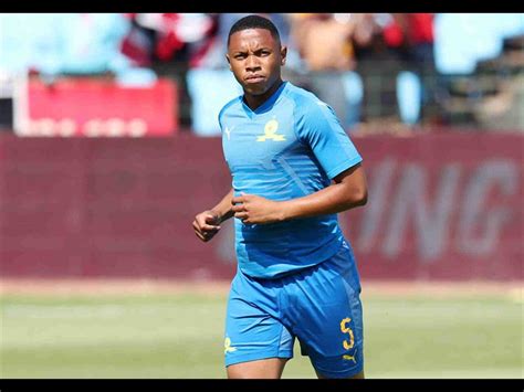 Sport Andile Jali Returns To Training Following Injury Rekord East