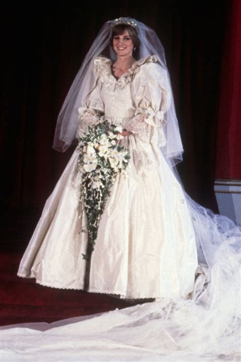 Years Since Her Wedding Here S A Look At All The Details You Never Knew About Princess Diana
