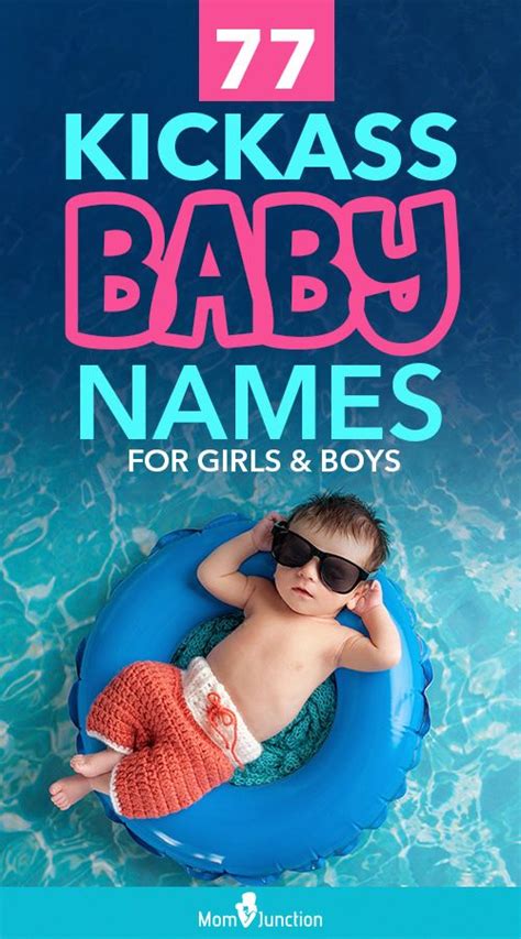 Kickass Baby Names For Girls And Babes With Meanings Artofit