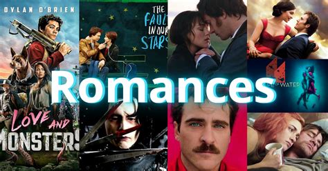 Melhores Filmes De Romance • Proddigital Pop