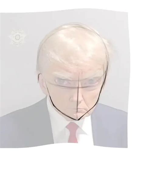Donald Trump Real Life Drawn By Teyoid Danbooru