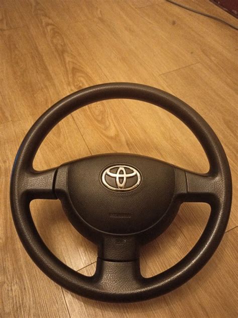 Viva Avy L S Myvi Passo Racy Boon Daihatsu Steering Wheel Auto