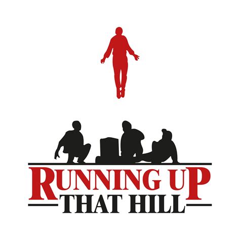 Running up That Hill Svg, Stranger Things Svg, Stranger Things Shirt