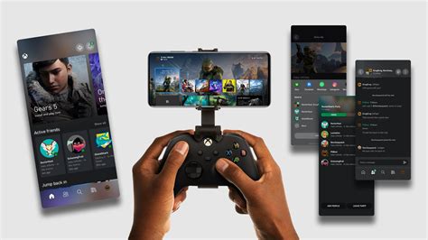 Xbox The New Xbox App Beta Lets You Chat With Your